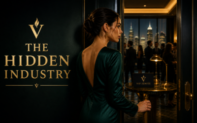 The Hidden Industry: Why Most Actors and Models Never See the Opportunities That Change Careers