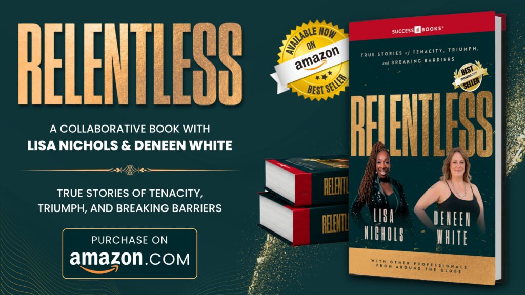 Relentless (1) Michael Fomkin Executive Producer