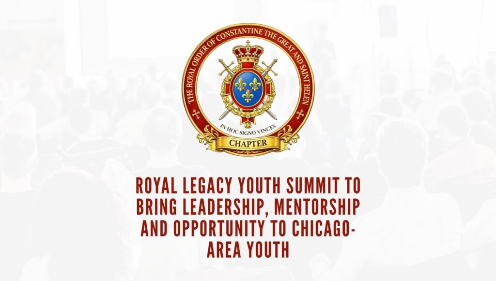 Royal Legacy Youth Summit Empowers Chicago-Area Youth 1 Michael Fomkin Executive Producer