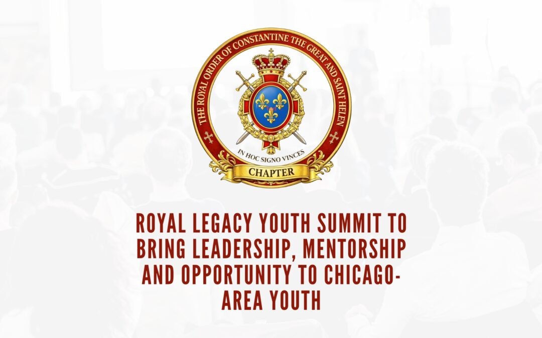 Royal Legacy Youth Summit To Bring Leadership, Mentorship and Opportunity to Chicago-Area Youth
